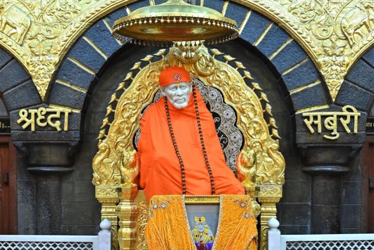 sai baba of shirdi